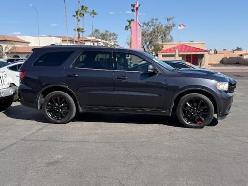 2014 Dodge Durango Limited