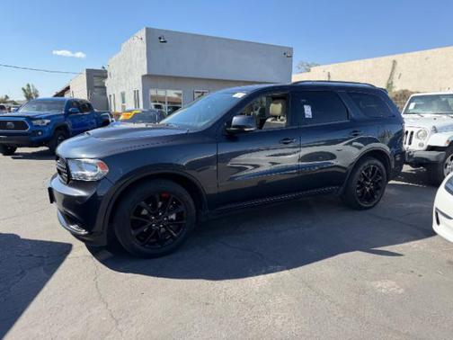 2014 Dodge Durango Limited