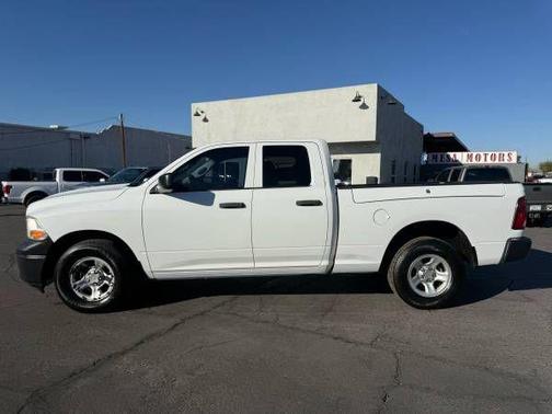 2012 RAM 1500 Tradesman Heavy Duty