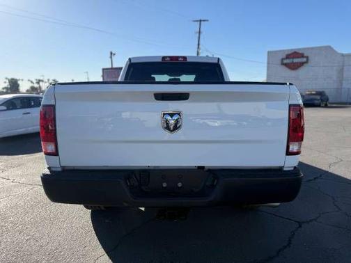 2012 RAM 1500 Tradesman Heavy Duty