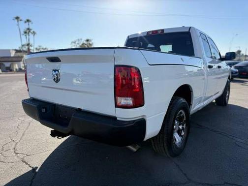 2012 RAM 1500 Tradesman Heavy Duty