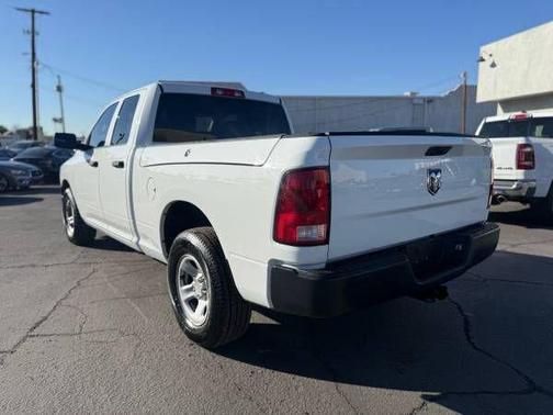 2012 RAM 1500 Tradesman Heavy Duty