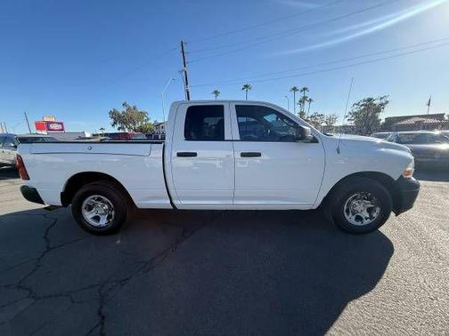 2012 RAM 1500 Tradesman Heavy Duty