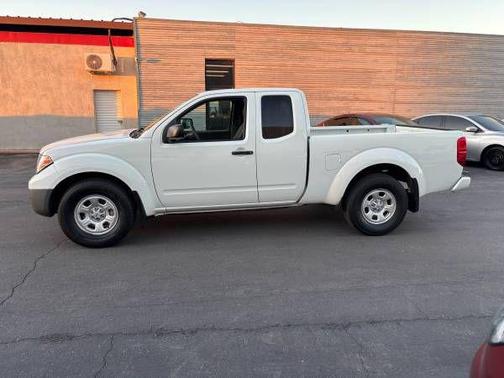 2021 Nissan Frontier S
