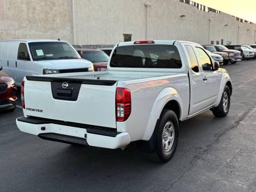 2021 Nissan Frontier S