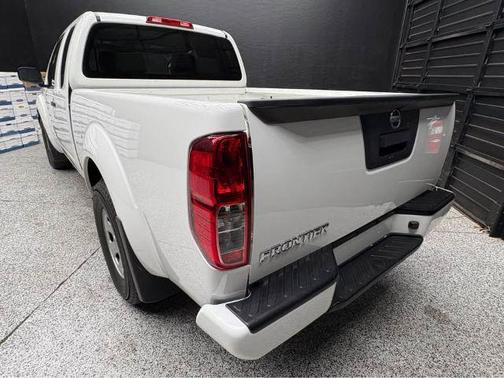 2021 Nissan Frontier S