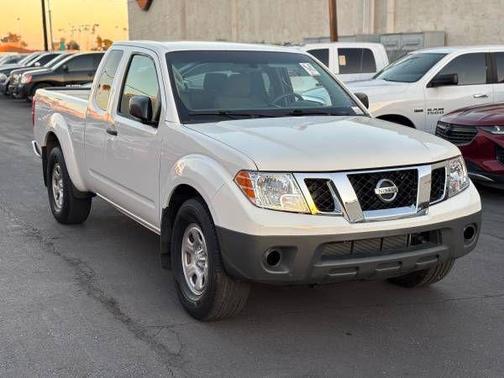 2021 Nissan Frontier S