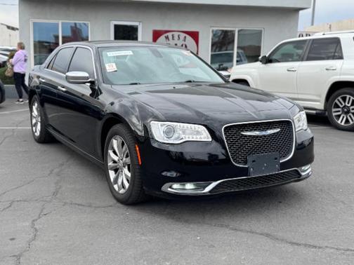 2018 Chrysler 300 Limited