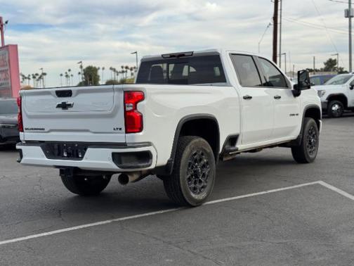 2022 Chevrolet Silverado 2500 LTZ