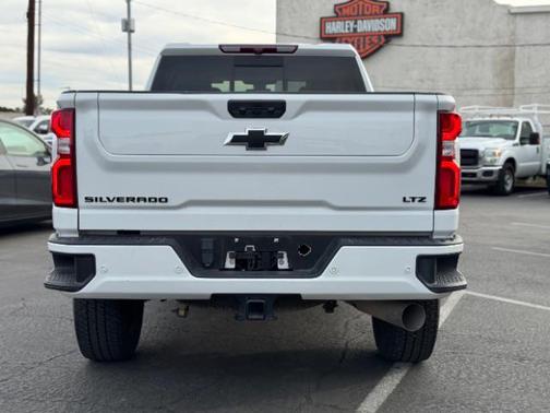 2022 Chevrolet Silverado 2500 LTZ