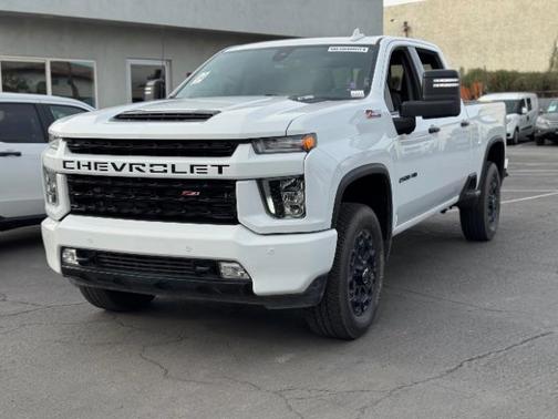 2022 Chevrolet Silverado 2500 LTZ