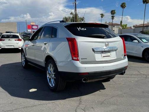 2013 Cadillac SRX Performance Collection