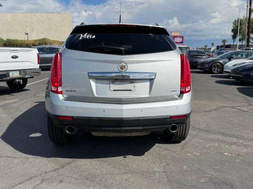 2013 Cadillac SRX Performance Collection