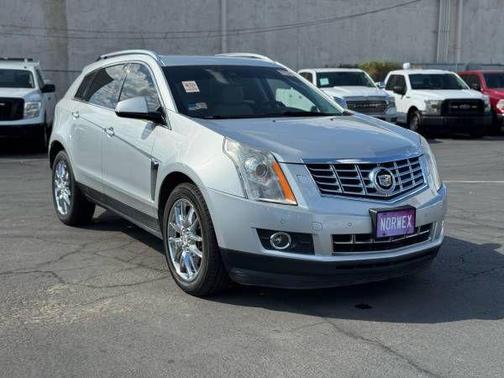 2013 Cadillac SRX Performance Collection