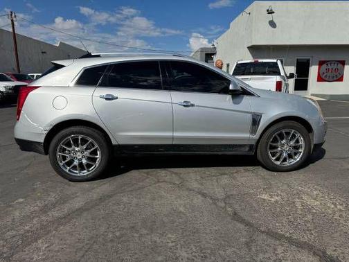 2013 Cadillac SRX Performance Collection