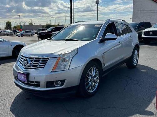 2013 Cadillac SRX Performance Collection