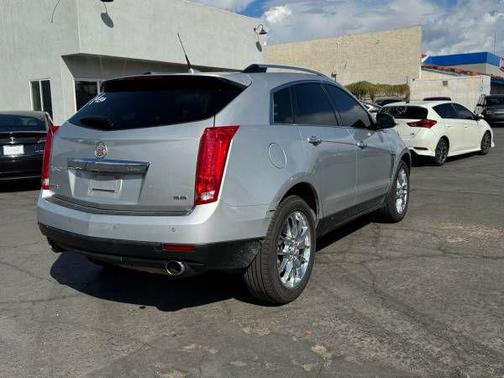 2013 Cadillac SRX Performance Collection