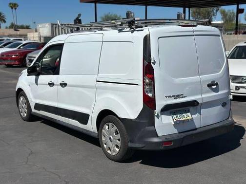 2020 Ford Transit Connect XL Cargo Van