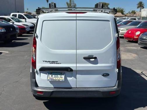 2020 Ford Transit Connect XL Cargo Van