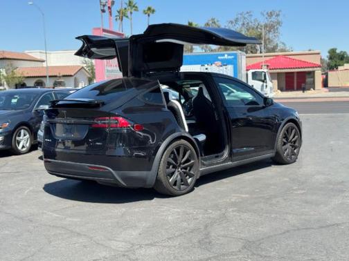 2018 Tesla Model X 75D