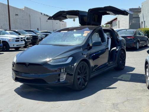 2018 Tesla Model X 75D