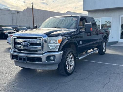 2011 Ford F-250 Lariat