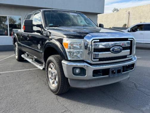 2011 Ford F-250 Lariat