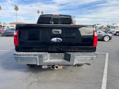 2011 Ford F-250 Lariat