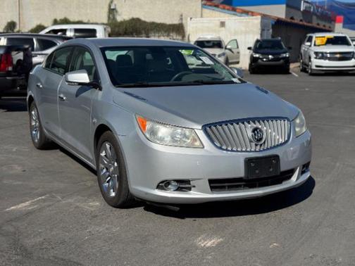 2012 Buick LaCrosse Premium 1