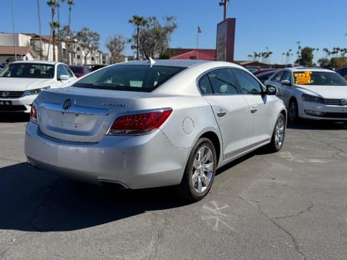 2012 Buick LaCrosse Premium 1