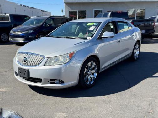 2012 Buick LaCrosse Premium 1