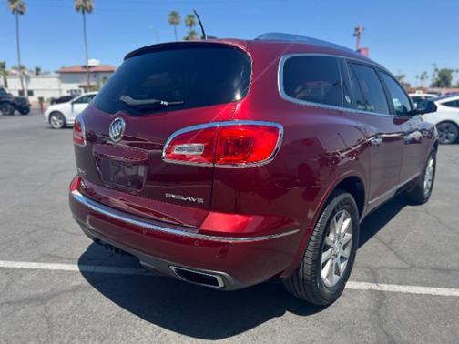 2017 Buick Enclave Convenience