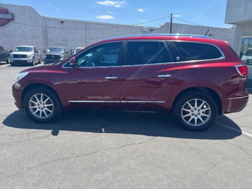 2017 Buick Enclave Convenience
