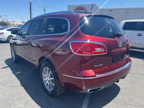 2017 Buick Enclave Convenience