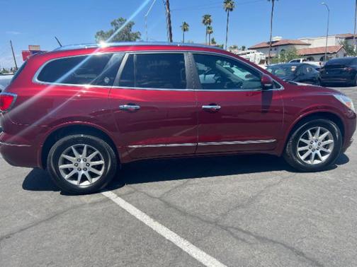 2017 Buick Enclave Convenience
