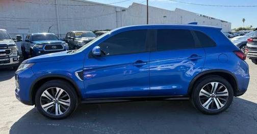 2021 Mitsubishi Outlander Sport 2.0 SP