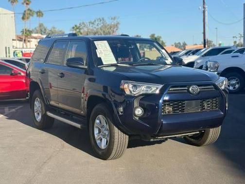 2023 Toyota 4Runner SR5
