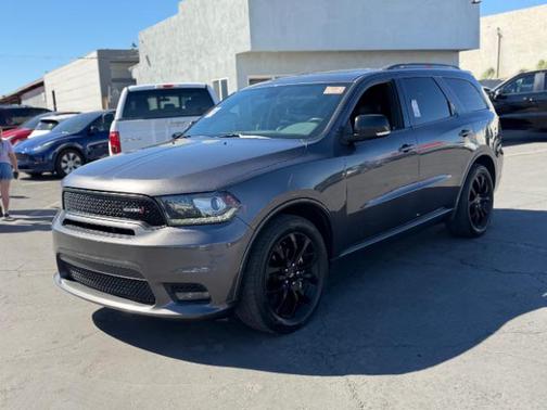 2020 Dodge Durango GT Plus