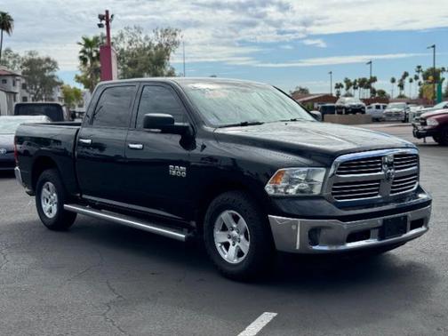 2014 RAM 1500 SLT