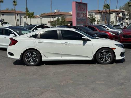2017 Honda Civic EX-T