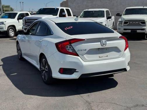 2017 Honda Civic EX-T