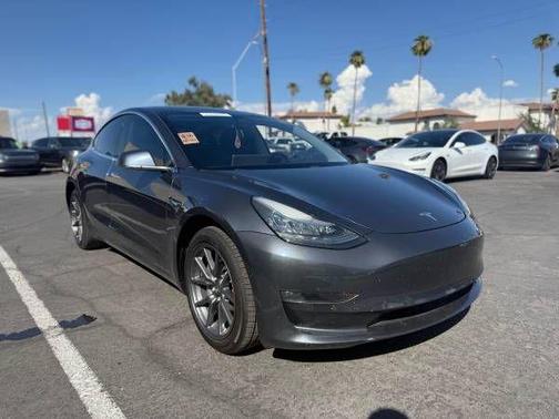 2019 Tesla Model 3 Standard Range Plus