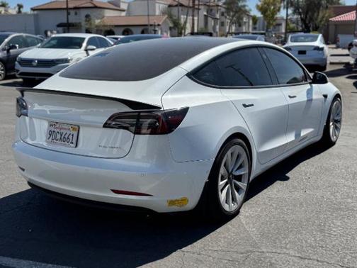 2022 Tesla Model 3 Long Range
