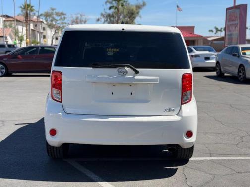 2012 Scion xB Release Series 9.0