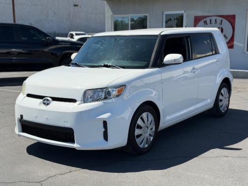 2012 Scion xB Release Series 9.0