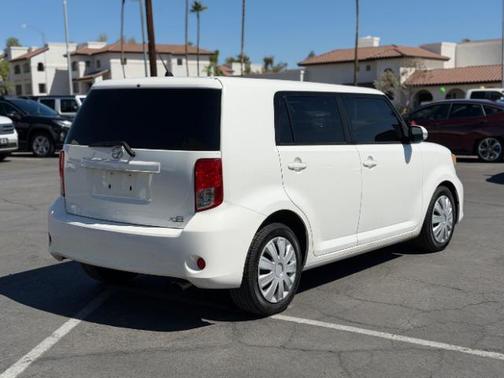 2012 Scion xB Release Series 9.0