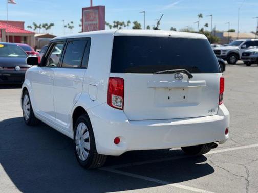 2012 Scion xB Release Series 9.0