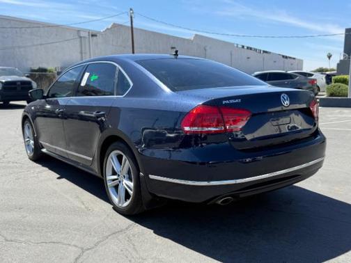 2015 Volkswagen Passat 2.0L TDI DSG SEL Premium