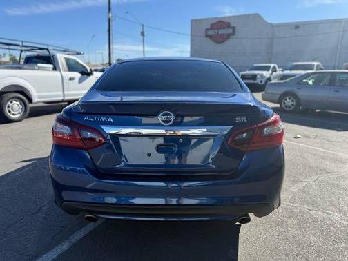 2018 Nissan Altima 2.5 SR