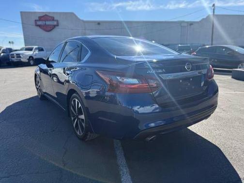 2018 Nissan Altima 2.5 SR